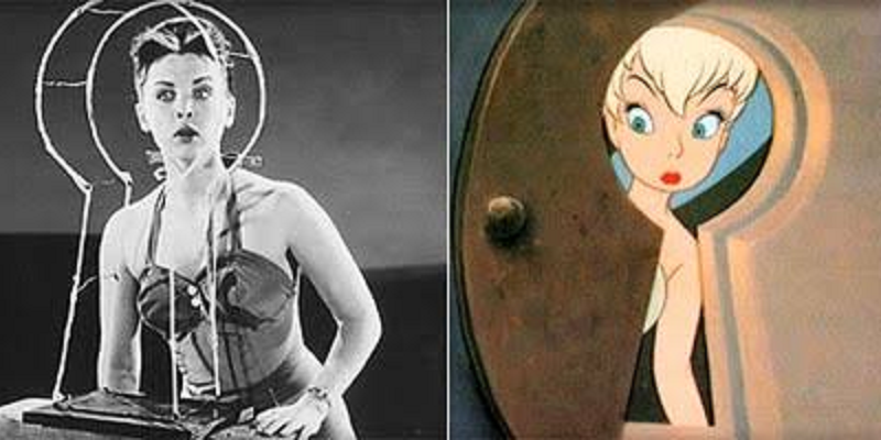 Adiós a la verdadera Campanita: Margaret Kerry, modelo de Tinker Bell en Peter Pan, muere a los 97 años