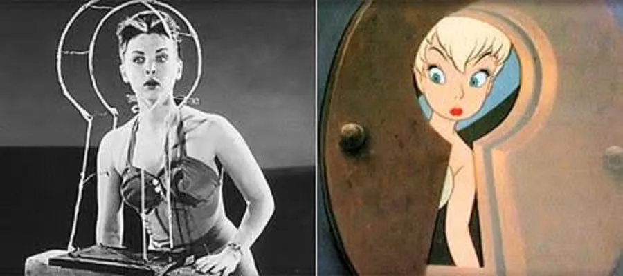 Adiós a la verdadera Campanita: Margaret Kerry, modelo de Tinker Bell en Peter Pan, muere a los 97 años