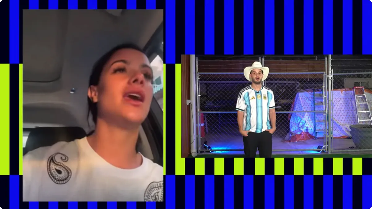 Adrián Marcelo responde a Gala Montes y propone hacer las paces si México llega a cuartos de final