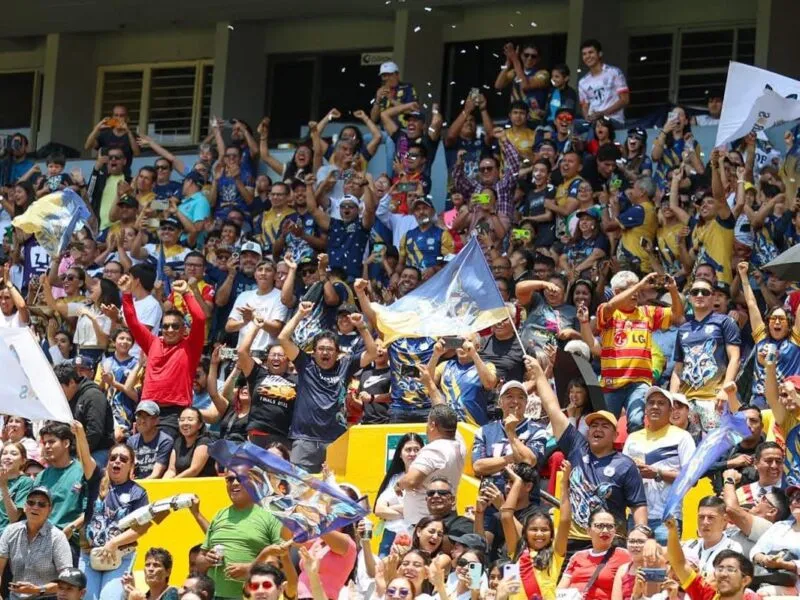 Afición del Atlético Morelia-UMSNH, entre las mejores de la Liga TDP