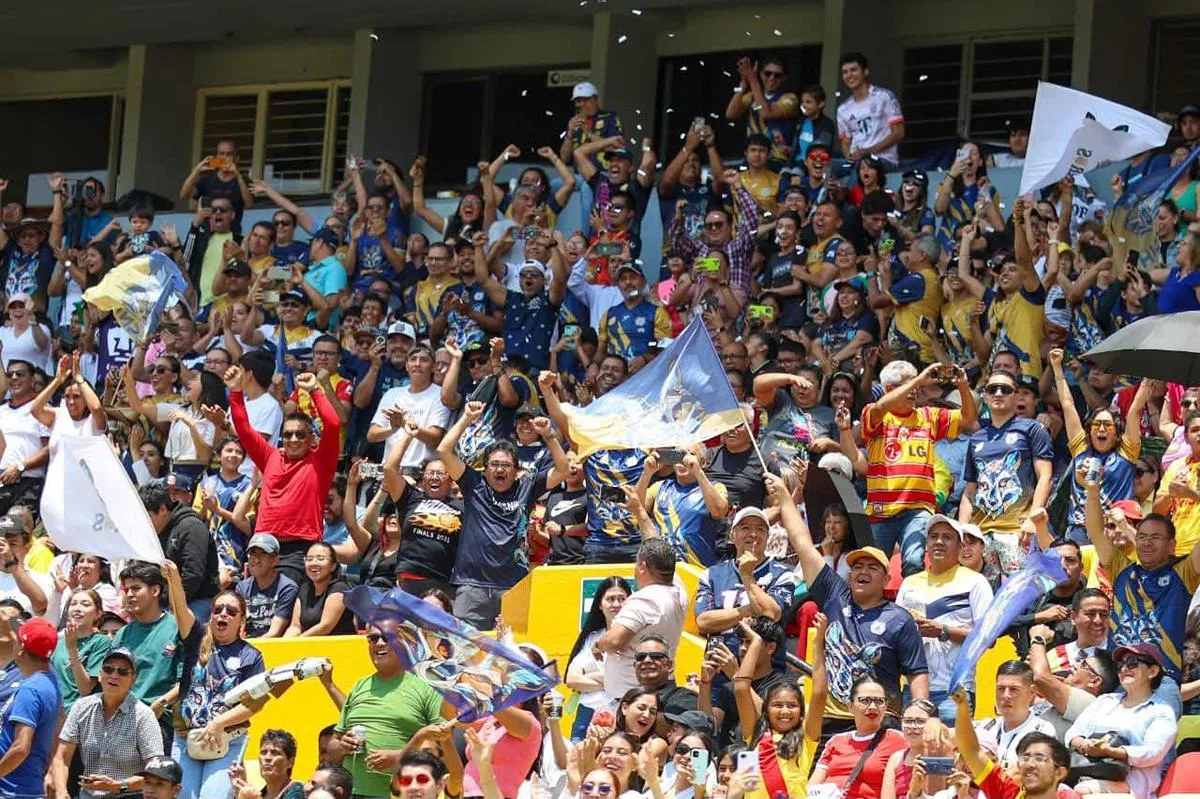 afición Atlético Morelia-UMSNH Liga TDP