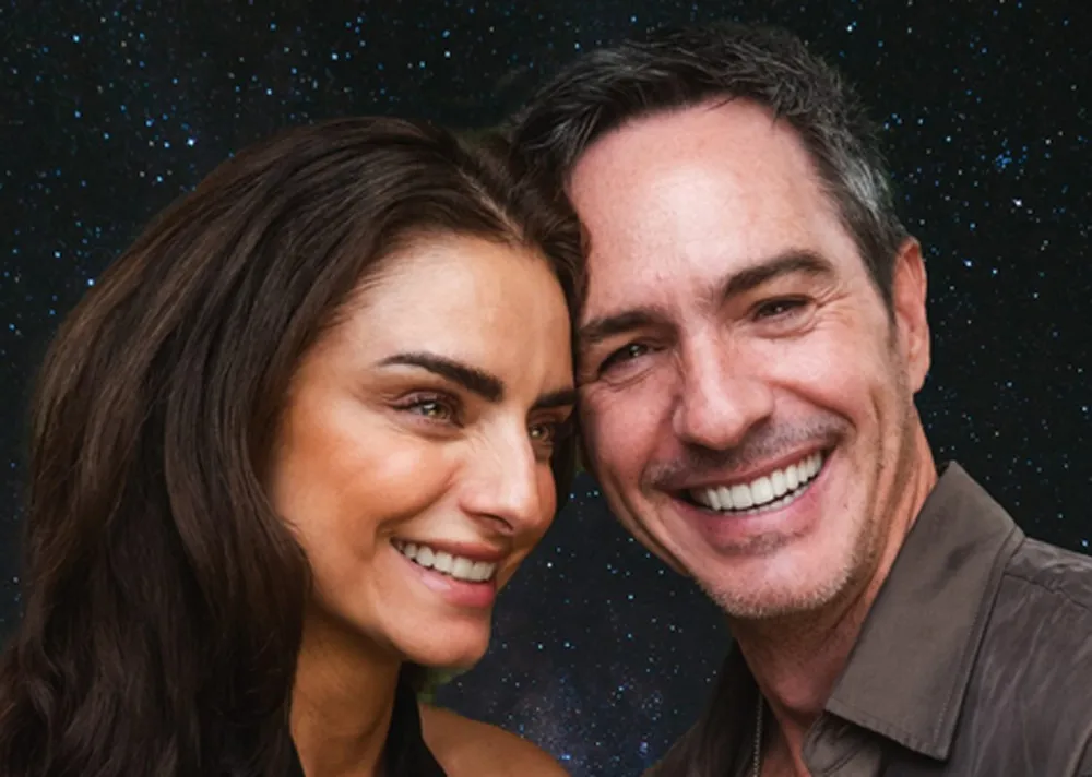 Aislinn Derbez y Mauricio Ochmann revelan qué sintieron al grabar escenas íntimas tras su separación