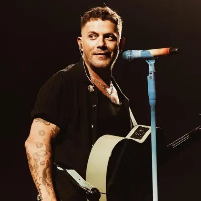 Alejandro Sanz y el impacto de la fama en la salud mental