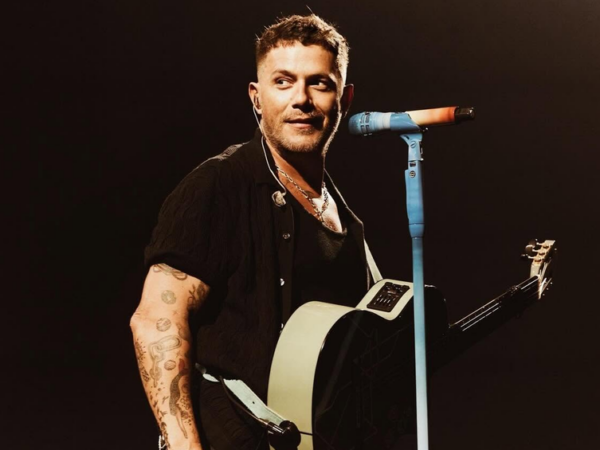 Alejandro Sanz y el impacto de la fama en la salud mental