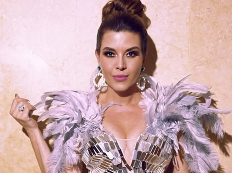 Alicia Machado vive con angustia tras terremotos en Venezuela