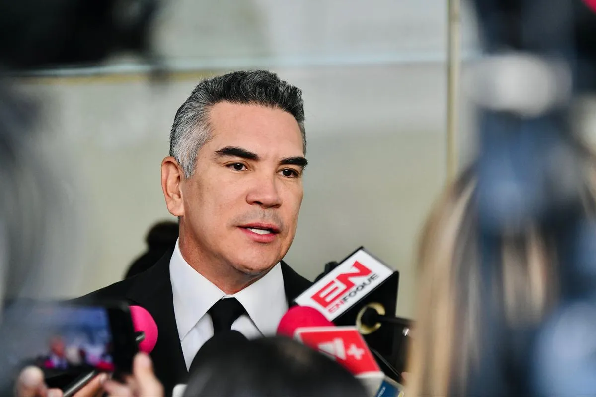 Alito Moreno responde a la carta de AMLO sobre Estados Unidos