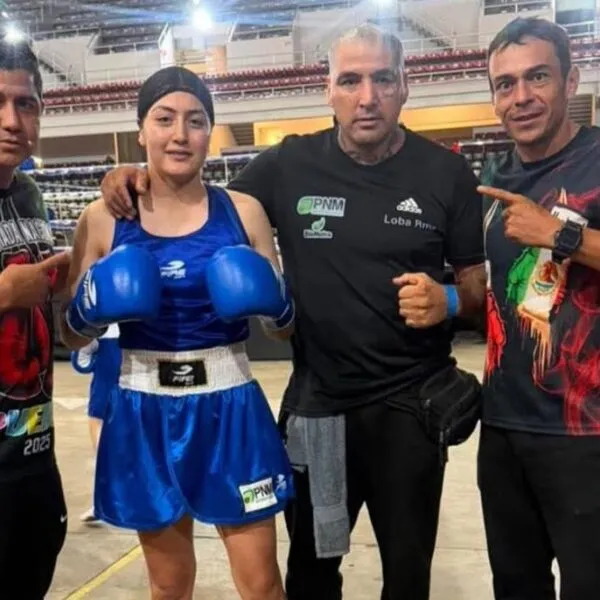 ¡A la final por el oro! Alumna de Cecytem avanza en el Festival Olímpico Nacional