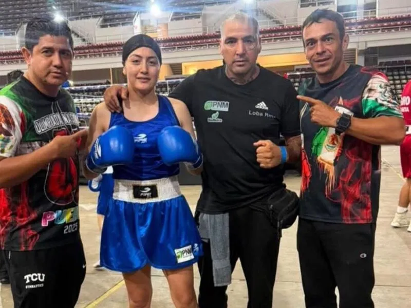 ¡A la final por el oro! Alumna de Cecytem avanza en el Festival Olímpico Nacional