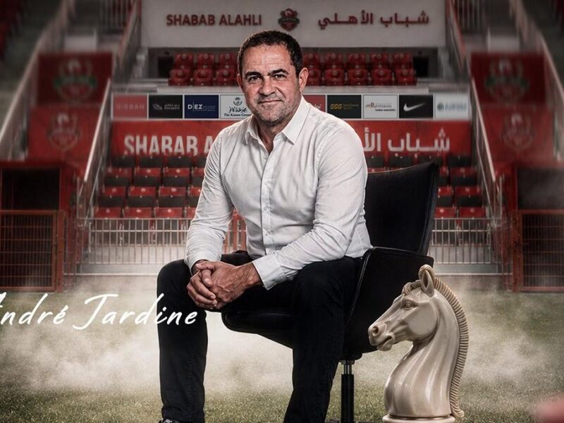 André Jardine inicia una nueva etapa como entrenador, dirigirá en Dubái