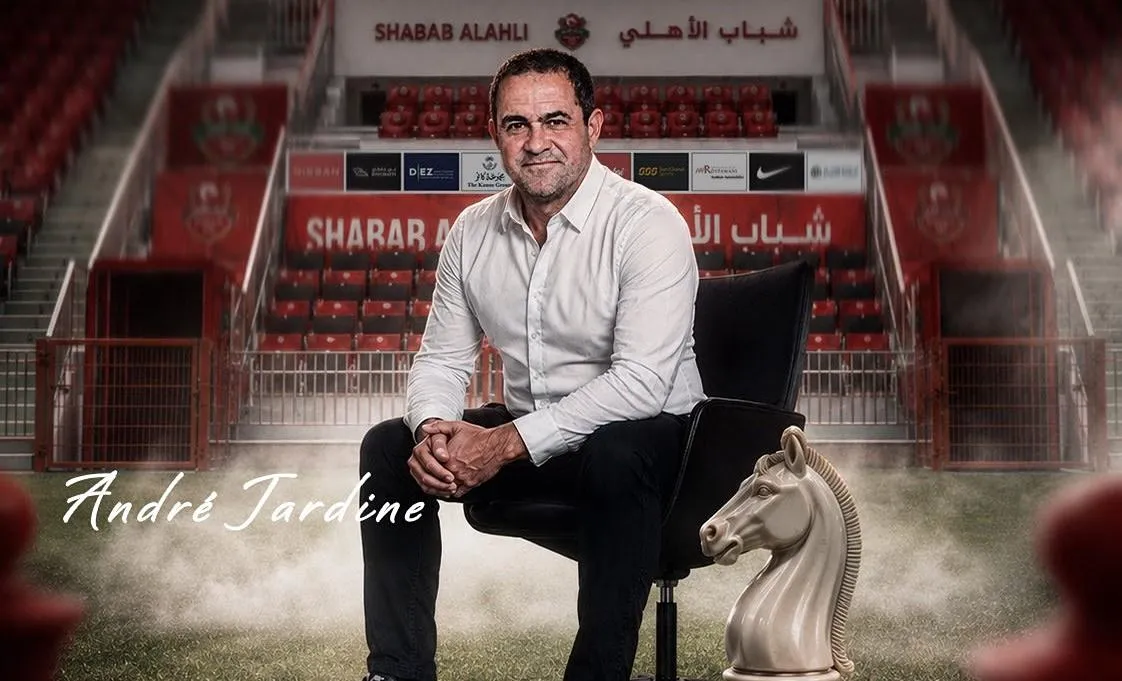 André Jardine inicia una nueva etapa como entrenador, dirigirá en Dubái