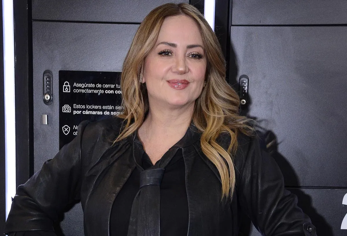 Andrea Legarreta cuenta cómo confesó a Erik Rubín su relación con Luis Carlos Origel