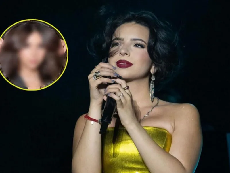 Ángela Aguilar sorprende con nuevo look y divide opiniones