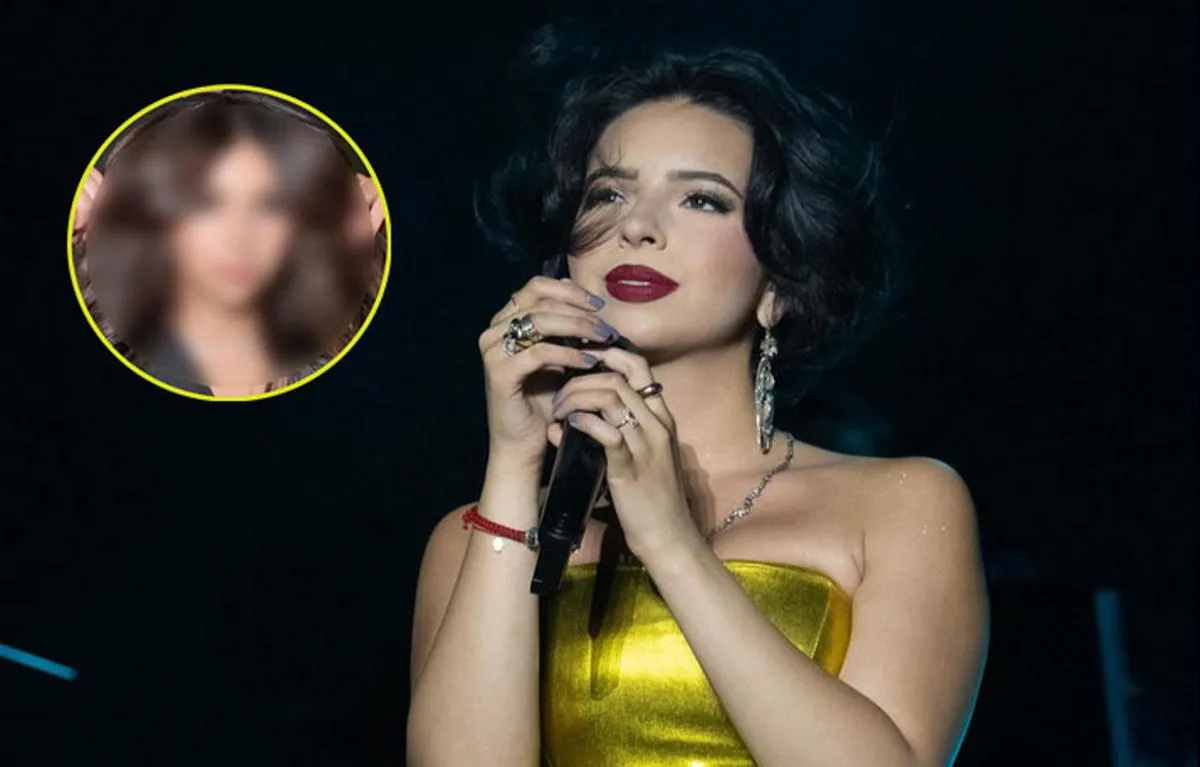 Ángela Aguilar sorprende con radical cambio de look y divide opiniones por su imagen