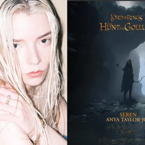 Anya Taylor-Joy se une a El Señor de los Anillos