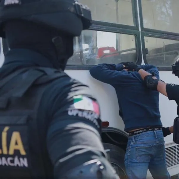 Apatzingán: Obligaba a sus hijos a trabajar para lavar sus deudas; ya fue detenido