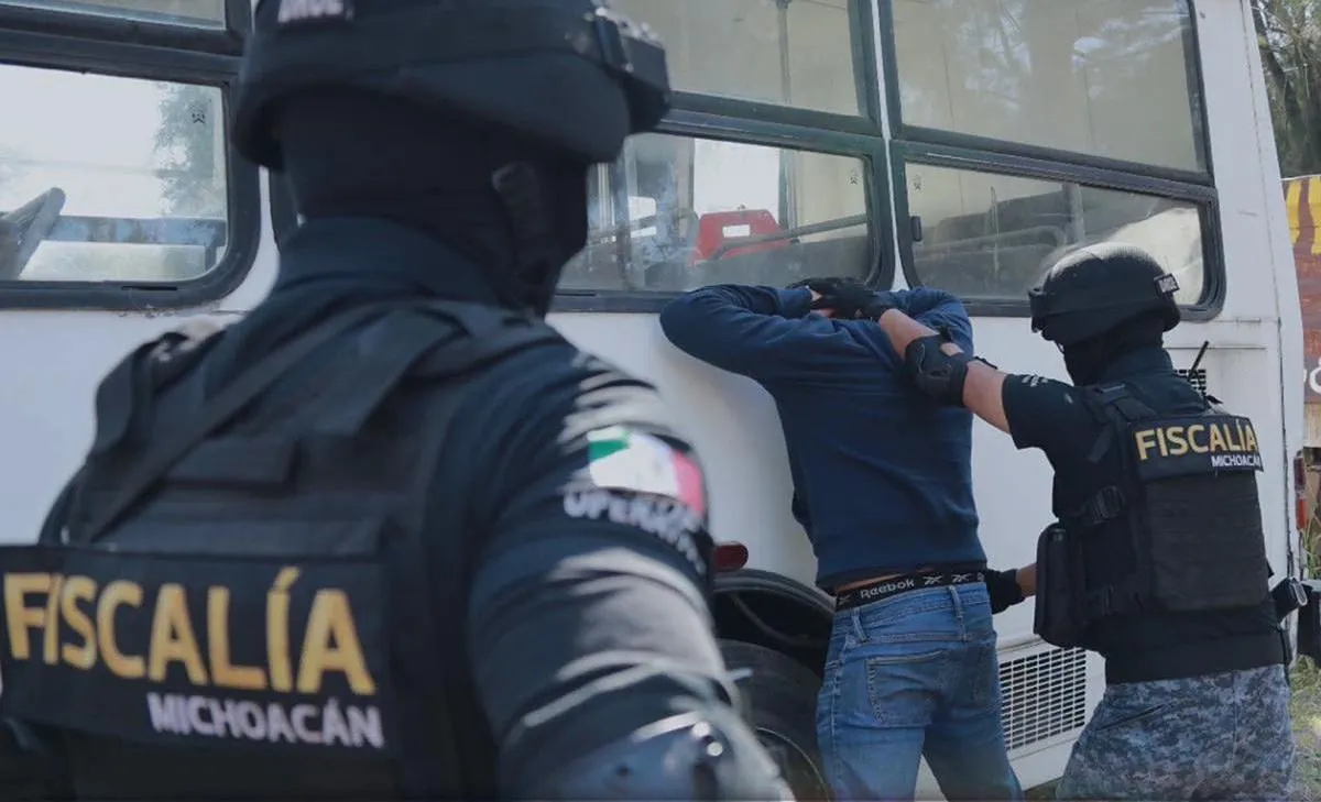 Apatzingán: Obligaba a sus hijos a trabajar para lavar sus deudas; ya fue detenido