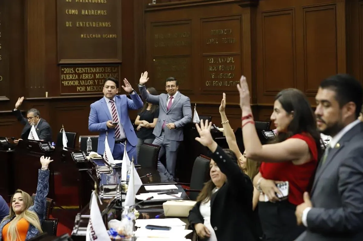 Aprueba Congreso Michoacán Protocolo del Proceso Legislativo para la Consulta a los Pueblos y Comunidades Indígena