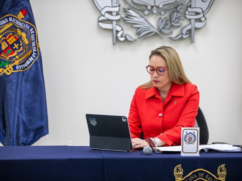 Aprueban actualización del Reglamento Interno del Consejo Universitario de la UMSNH