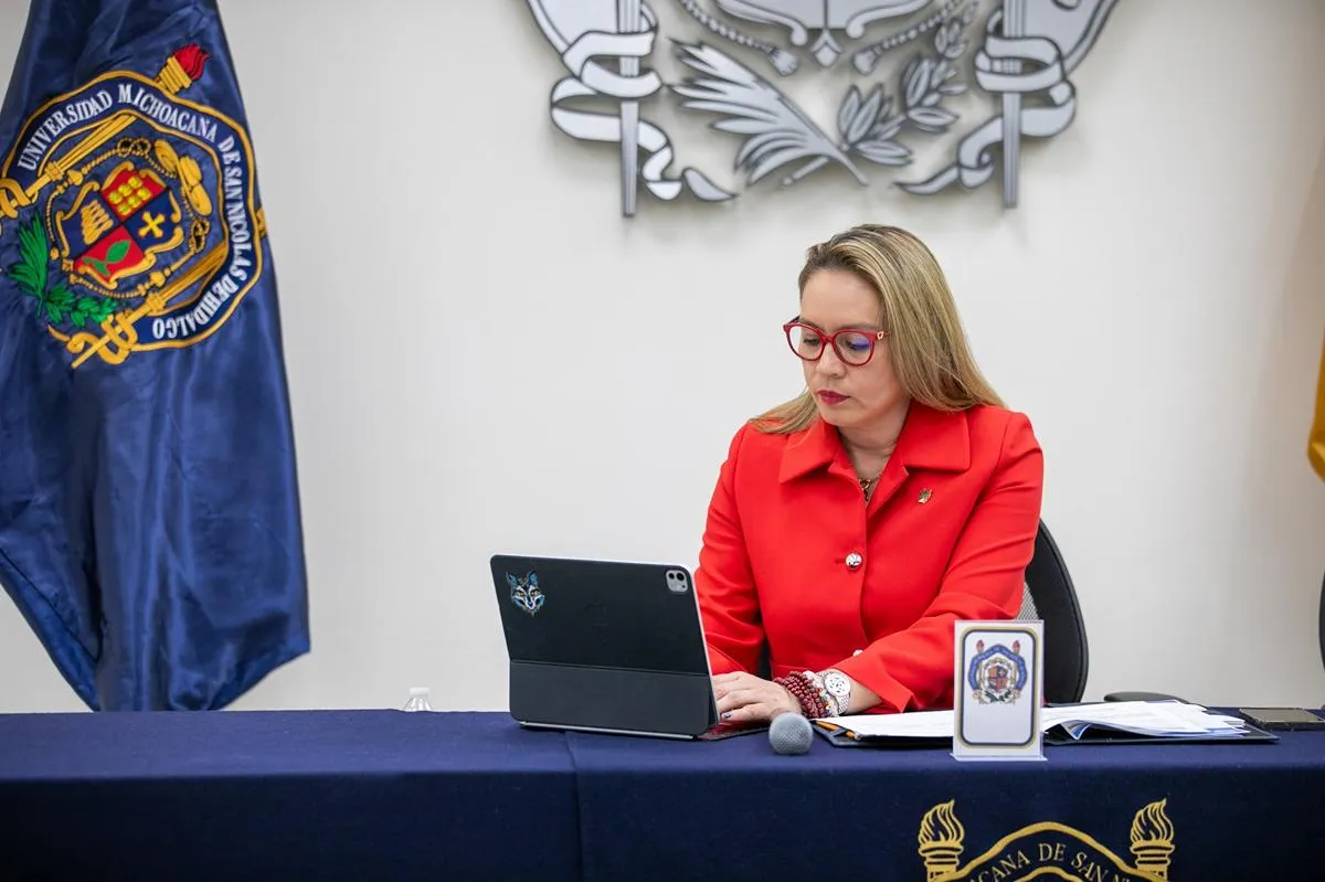 Aprueban actualización del Reglamento Interno del Consejo Universitario de la UMSNH