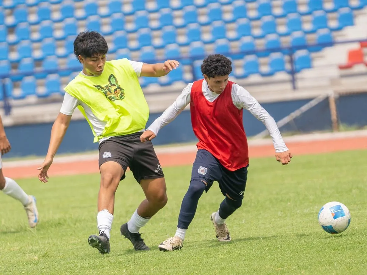 Arrancan visorías para integrarse al Atlético Morelia-UMSNH Varonil-2