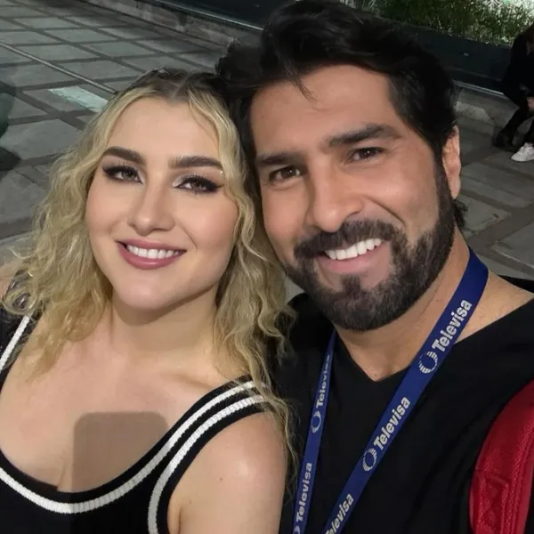 Arturo Carmona niega exclusiva sobre embarazo de su hija