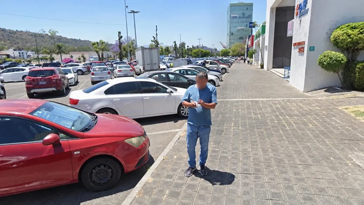 Asaltan a cuentahabiente y le quitan 800 mil pesos en Morelia; hay un detenido