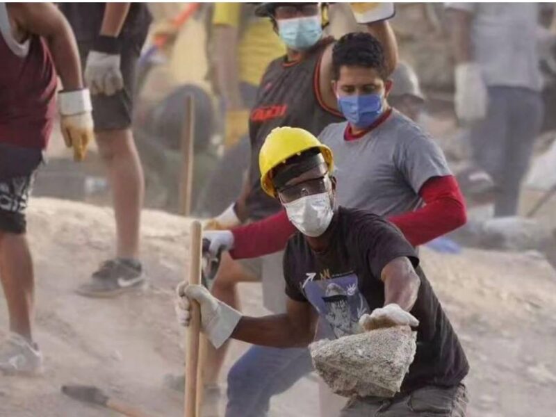 Cifra de Muertos por Terremotos en Venezuela Asciende a 920