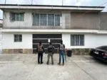 Asegura FGE más de mil dosis de metanfetamina tras cateos en 3 colonias de Morelia