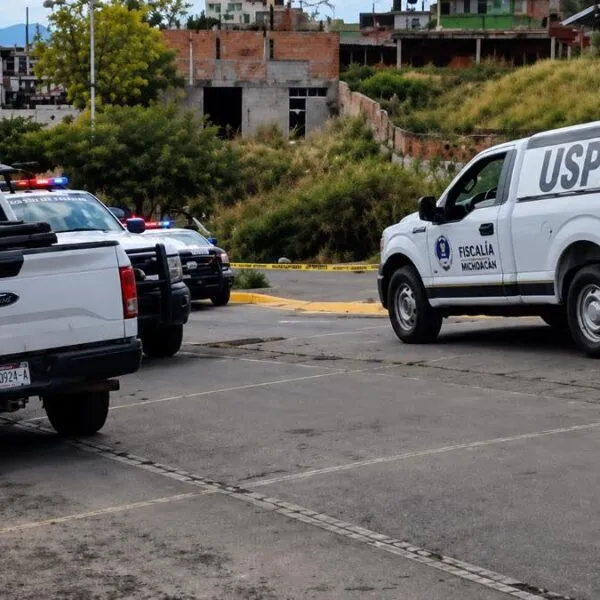 Asesinan a balazos a mujer dentro de una vivienda en Indaparapeo