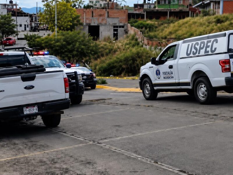 Asesinan a balazos a mujer dentro de una vivienda en Indaparapeo