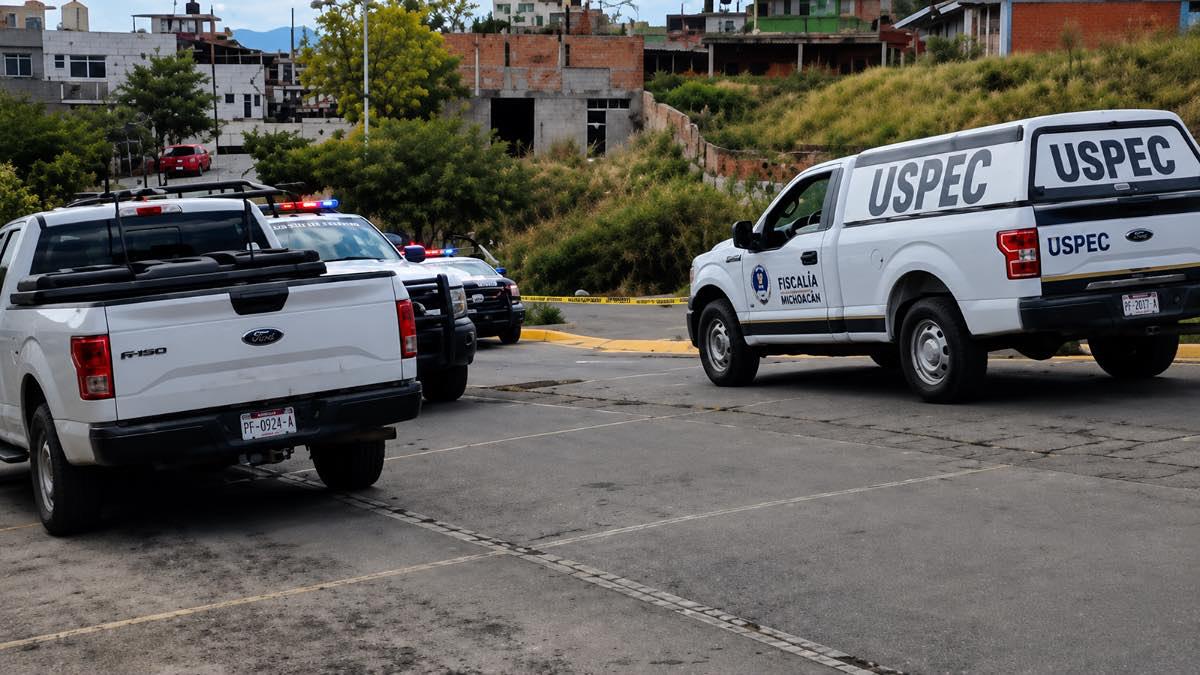 Asesinan a balazos a mujer dentro de una vivienda en Indaparapeo