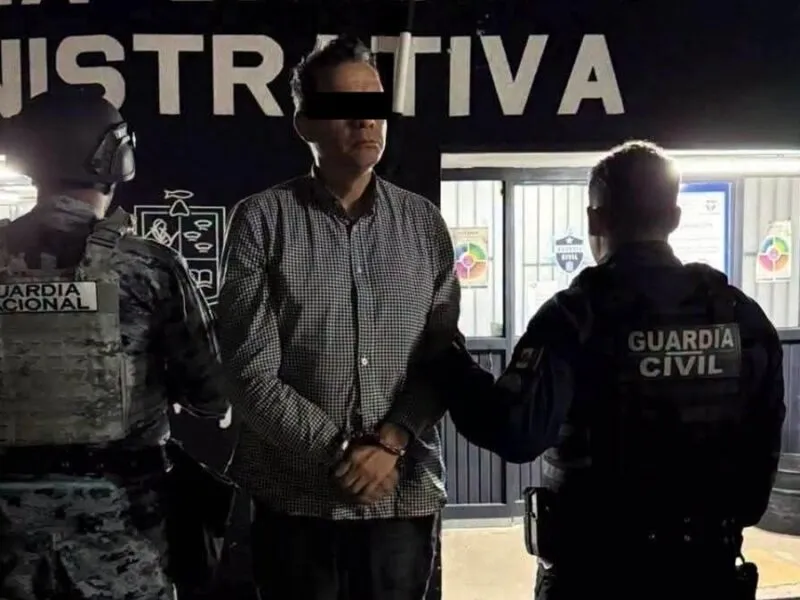 Asesor del Movimiento del Sombrero, detenido tras presunta agresión a policías en Morelia