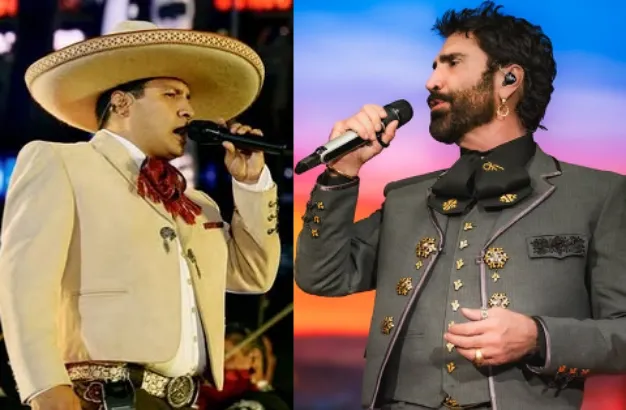 Así invitó Alejandro Fernández a Julión Álvarez para cantar juntos en La Minerva