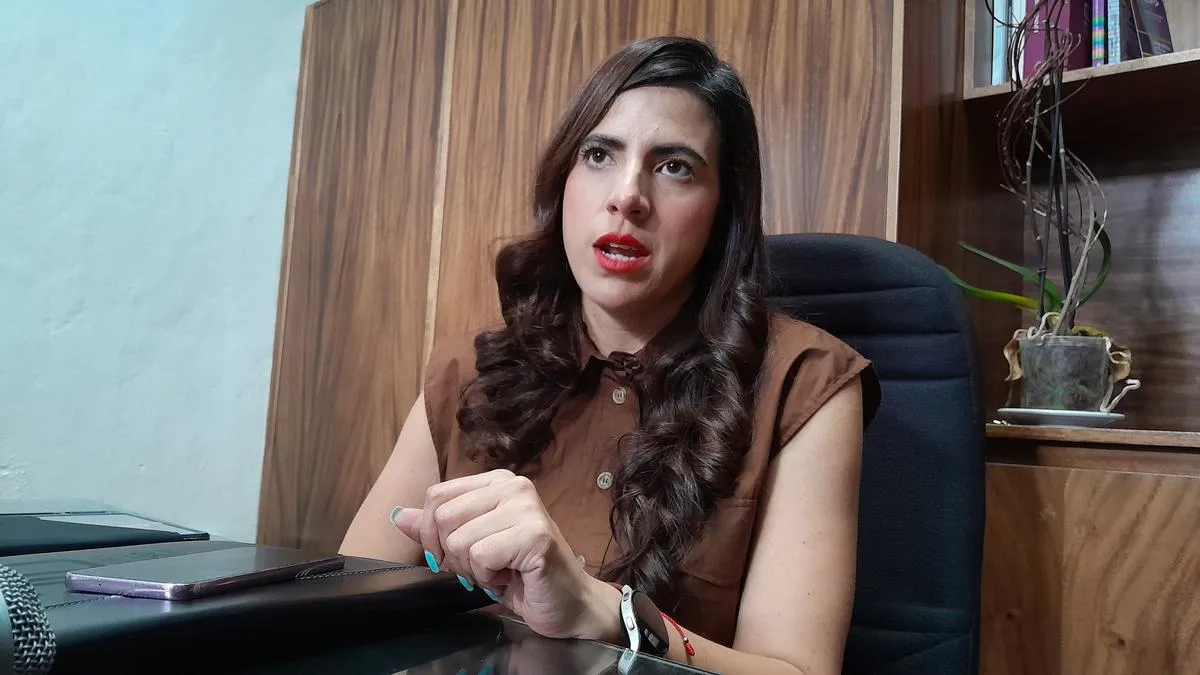 Asumirá como coordinadora parlamentaria de Morena Michoacán, Giulianna Bugarini