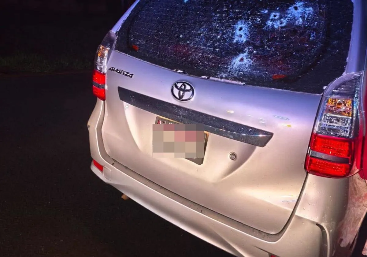 Ataque armado contra camioneta en la Morelia-Pátzcuaro deja un muerto y 3 heridos