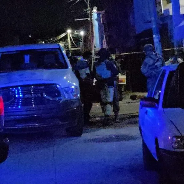 Ataque armado deja un hombre sin vida en la colonia El Realito, al norte de Morelia