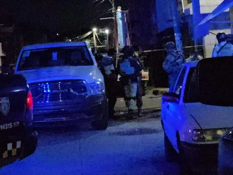 Ataque armado deja un hombre sin vida en la colonia El Realito, al norte de Morelia