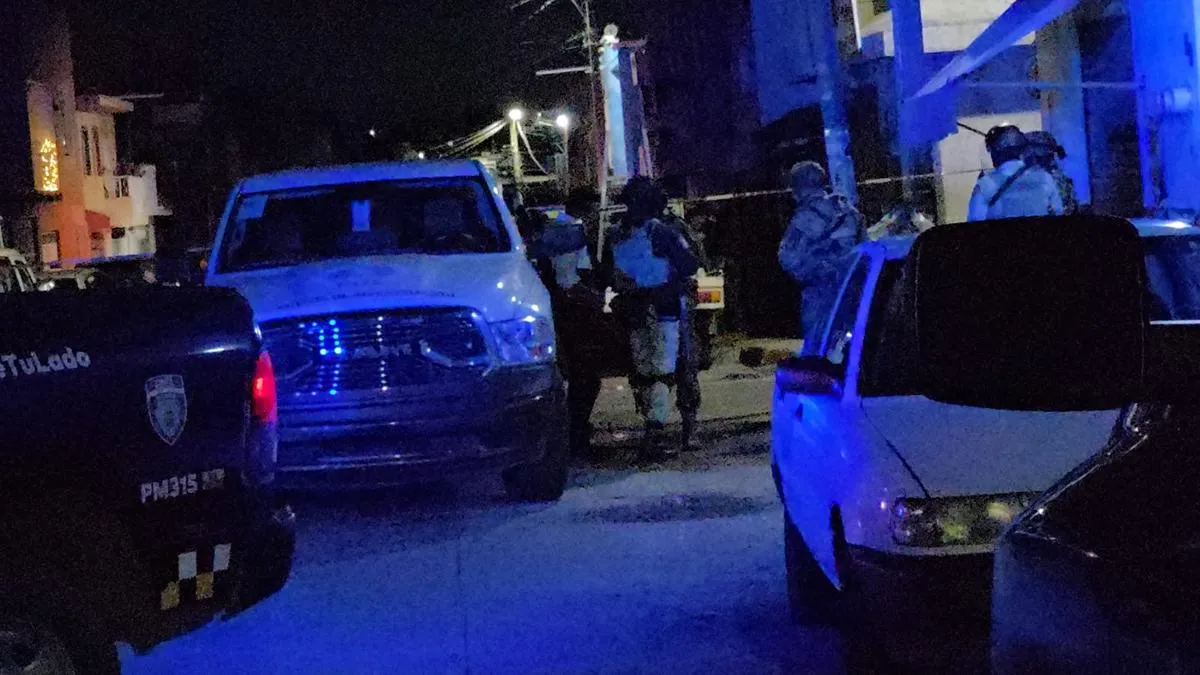 Ataque armado deja un hombre sin vida en la colonia El Realito, al norte de Morelia