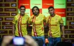 Atlético Morelia presenta a sus primeros tres refuerzos para el Apertura 2026