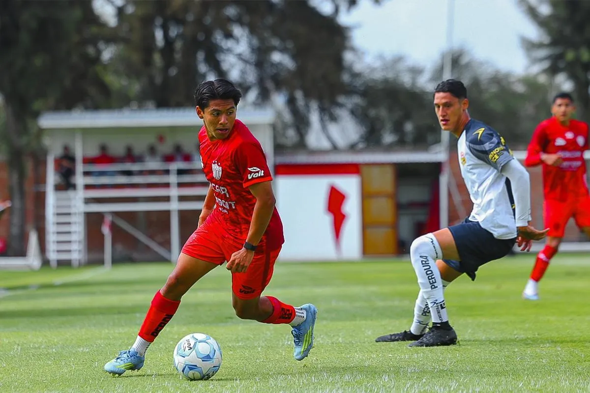 Atlético Morelia inicia pretemporada con derrota ante Necaxa