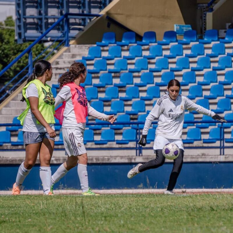 Atlético Morelia-UMSNH Femenil abre segunda etapa de visorías