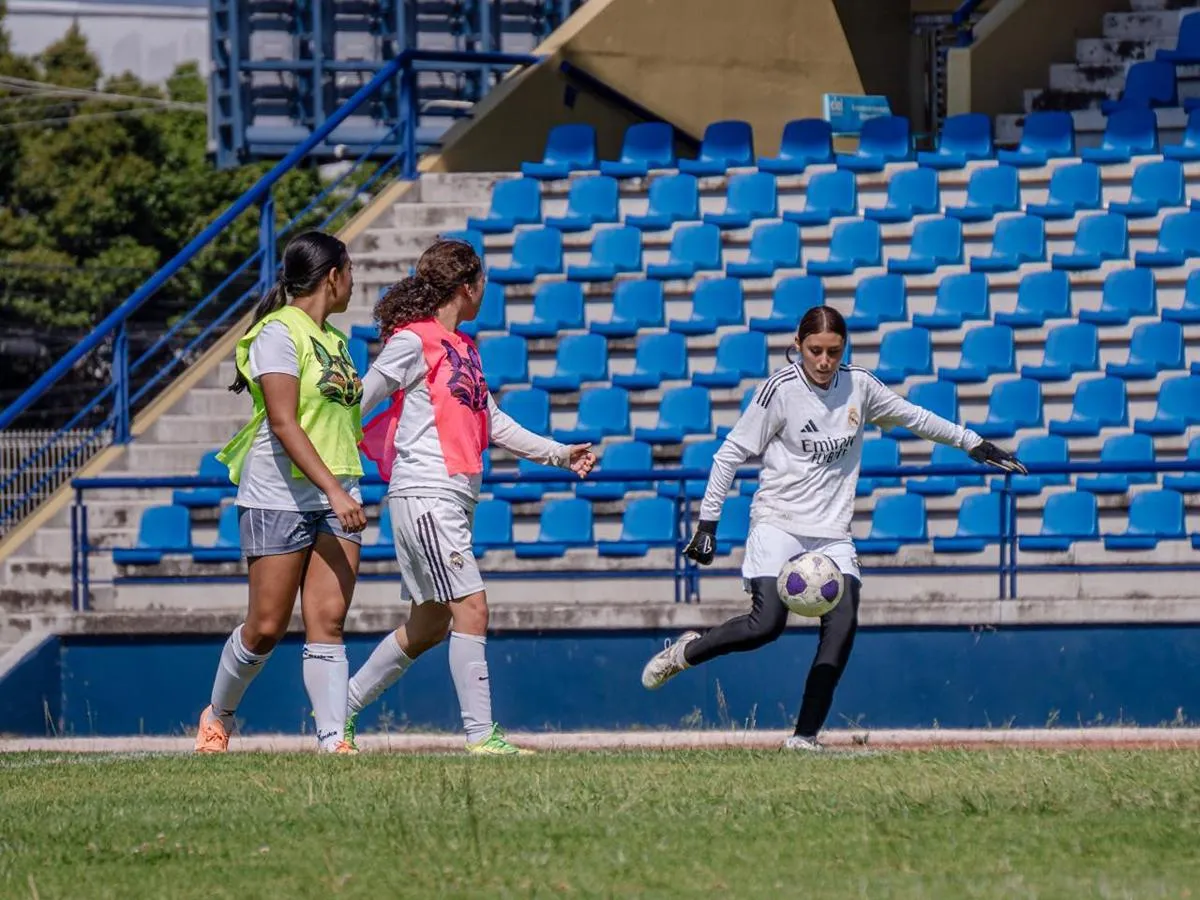 Atlético Morelia-UMSNH Femenil abre segunda etapa de visorías