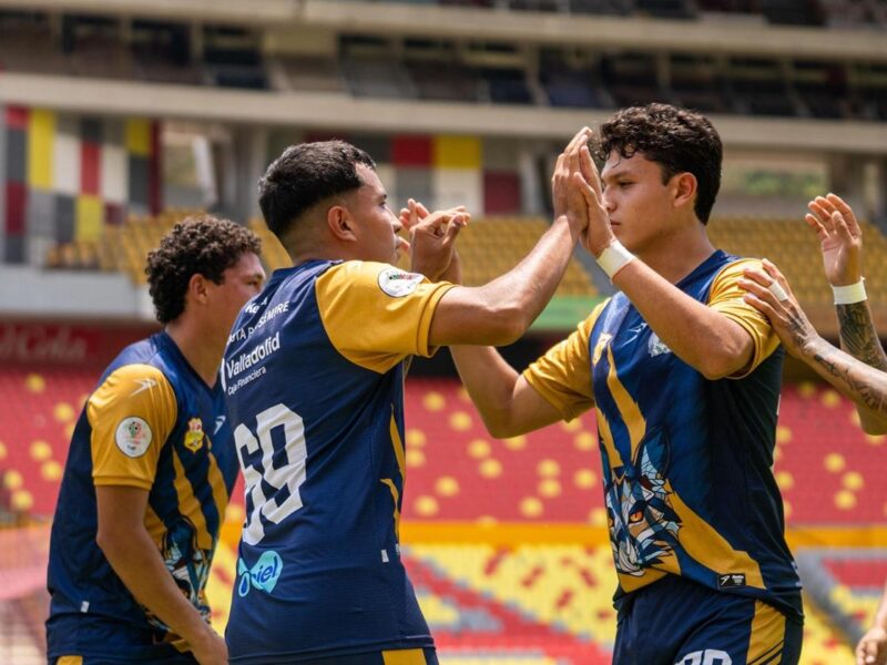 Atlético Morelia-UMSNH varonil impuso nueva marca de partidos invicto