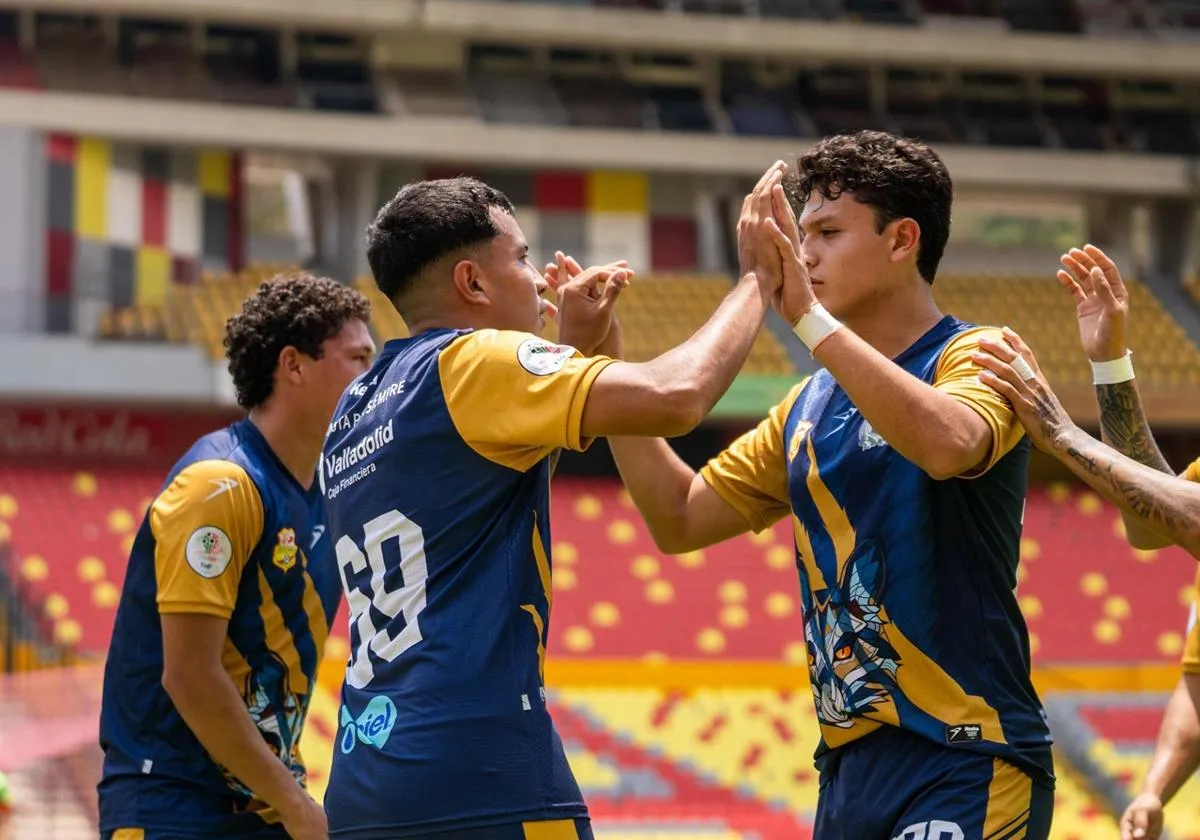 Atlético Morelia-UMSNH varonil impuso nueva marca de partidos invicto