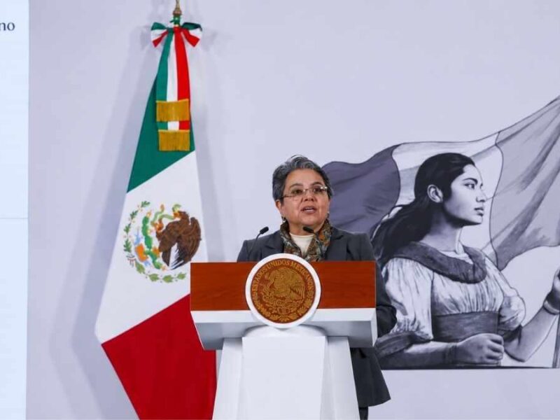 Austeridad y combate a la corrupción logran ahorros por 81 mil mdp en México: Raquel Buenrostro