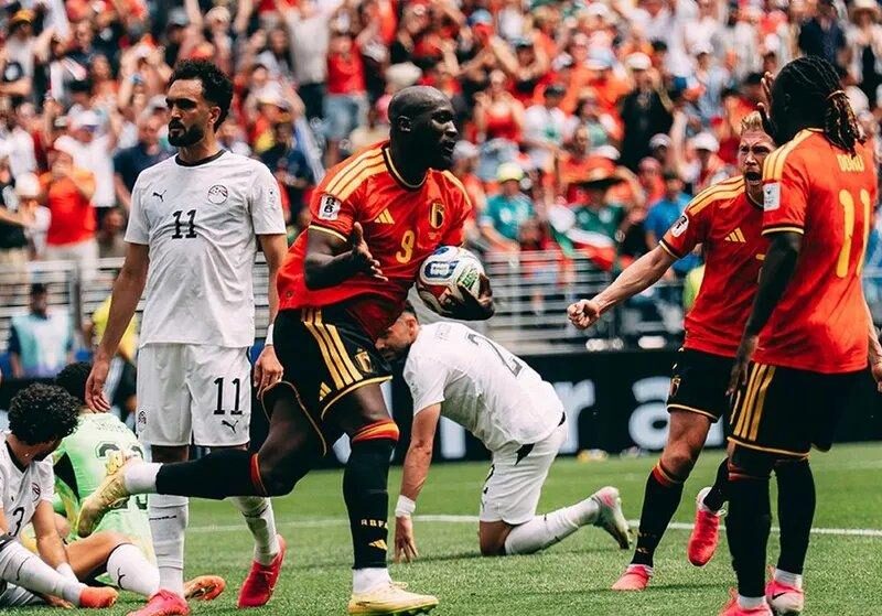 Autogol empate Bélgica Egipto Mundial 2026