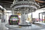 ¡Avanza el teleférico de Morelia! Ya registra un 69% de construcción: Bedolla