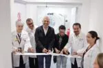 Avanzan tratamientos contra el cáncer en Michoacán; van 13 mil radioterapias en 10 meses: Bedolla