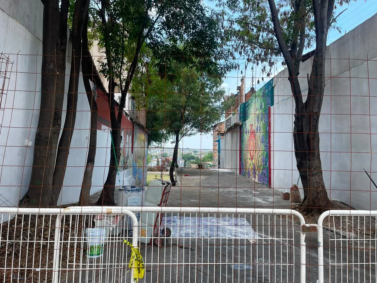 Ayuntamiento borra otra vez memorial de periodistas desaparecidos en Morelia