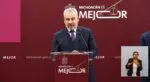 Bedolla anticipa más renuncias en su gabinete rumbo a las elecciones de 2027
